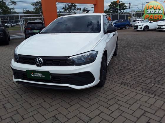 VOLKSWAGEN POLO 1.0 MPI TRACK MANUAL
